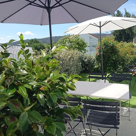 Casas Turisticas Lar Jardin - Parking Privado Сантьяго-де-Компостела Екстер'єр фото