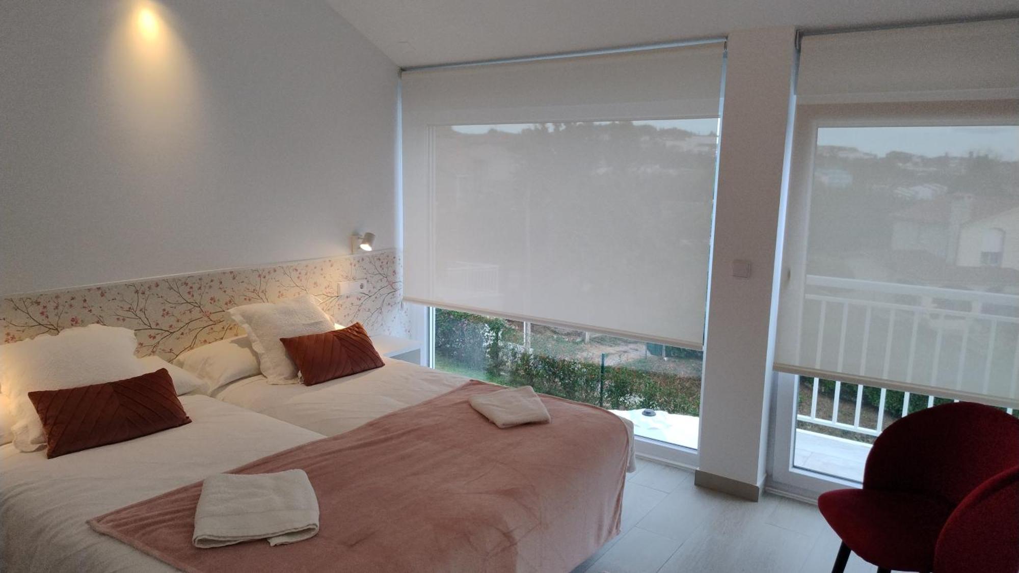 Casas Turisticas Lar Jardin - Parking Privado Сантьяго-де-Компостела Екстер'єр фото
