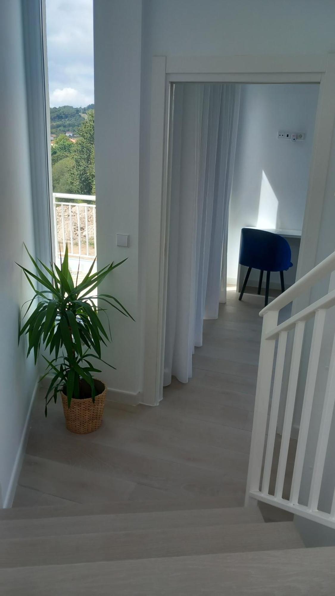 Casas Turisticas Lar Jardin - Parking Privado Сантьяго-де-Компостела Екстер'єр фото