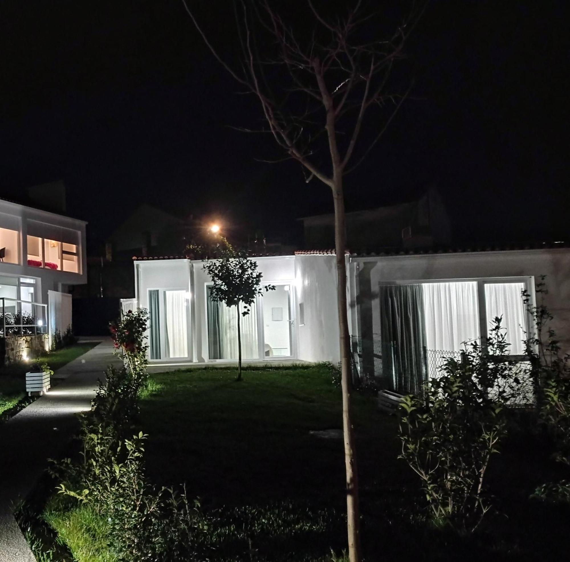 Casas Turisticas Lar Jardin - Parking Privado Сантьяго-де-Компостела Екстер'єр фото