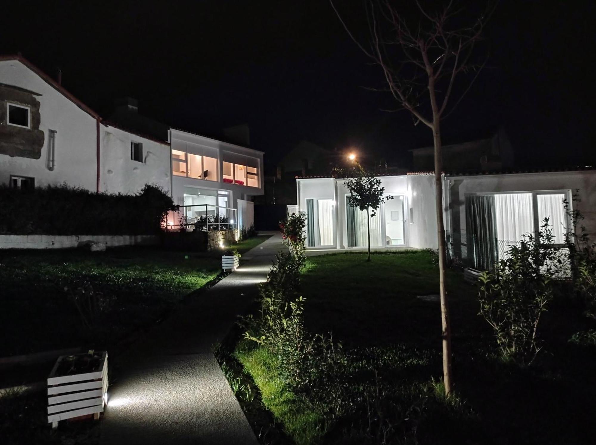 Casas Turisticas Lar Jardin - Parking Privado Сантьяго-де-Компостела Екстер'єр фото
