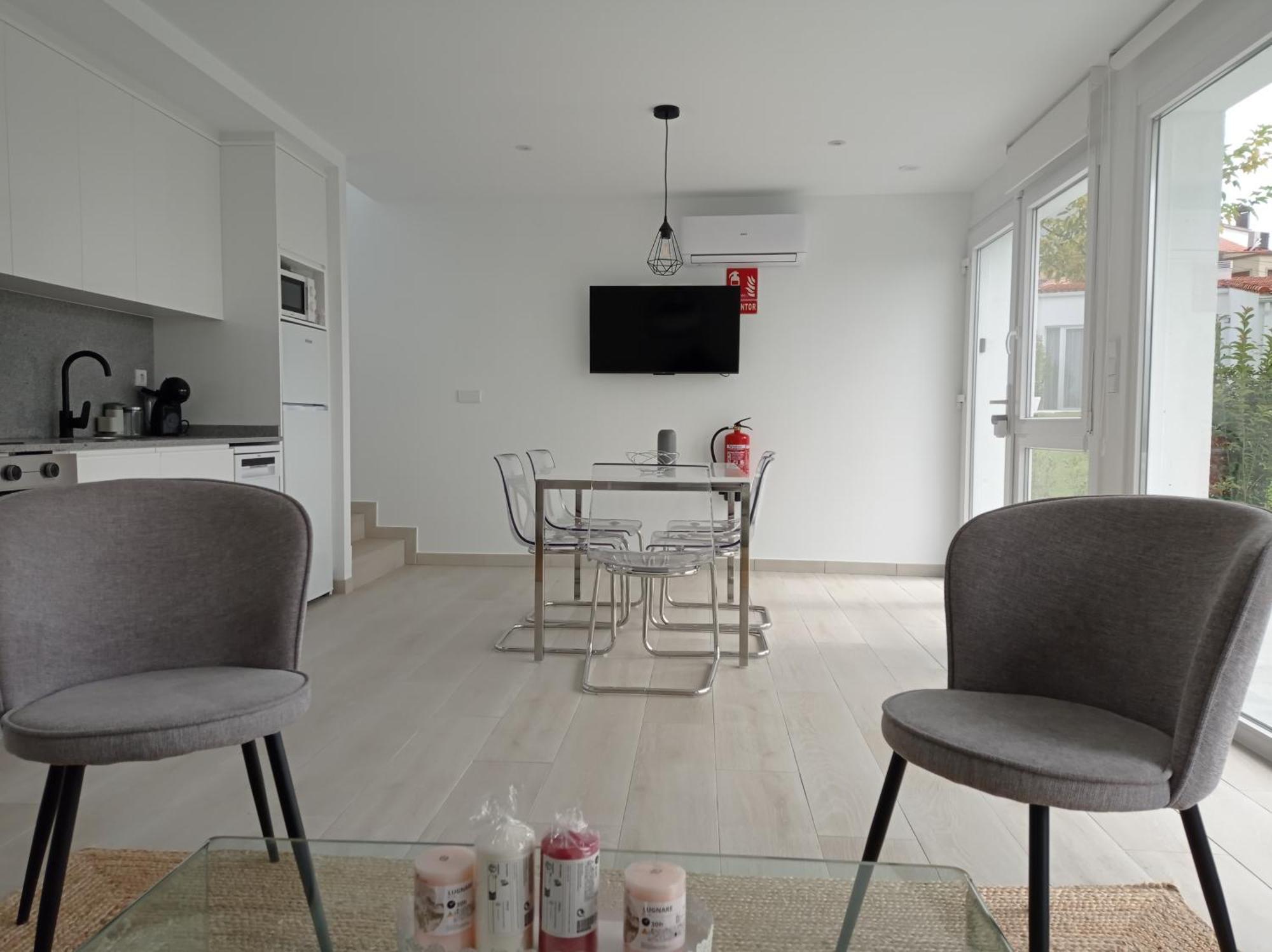 Casas Turisticas Lar Jardin - Parking Privado Сантьяго-де-Компостела Екстер'єр фото