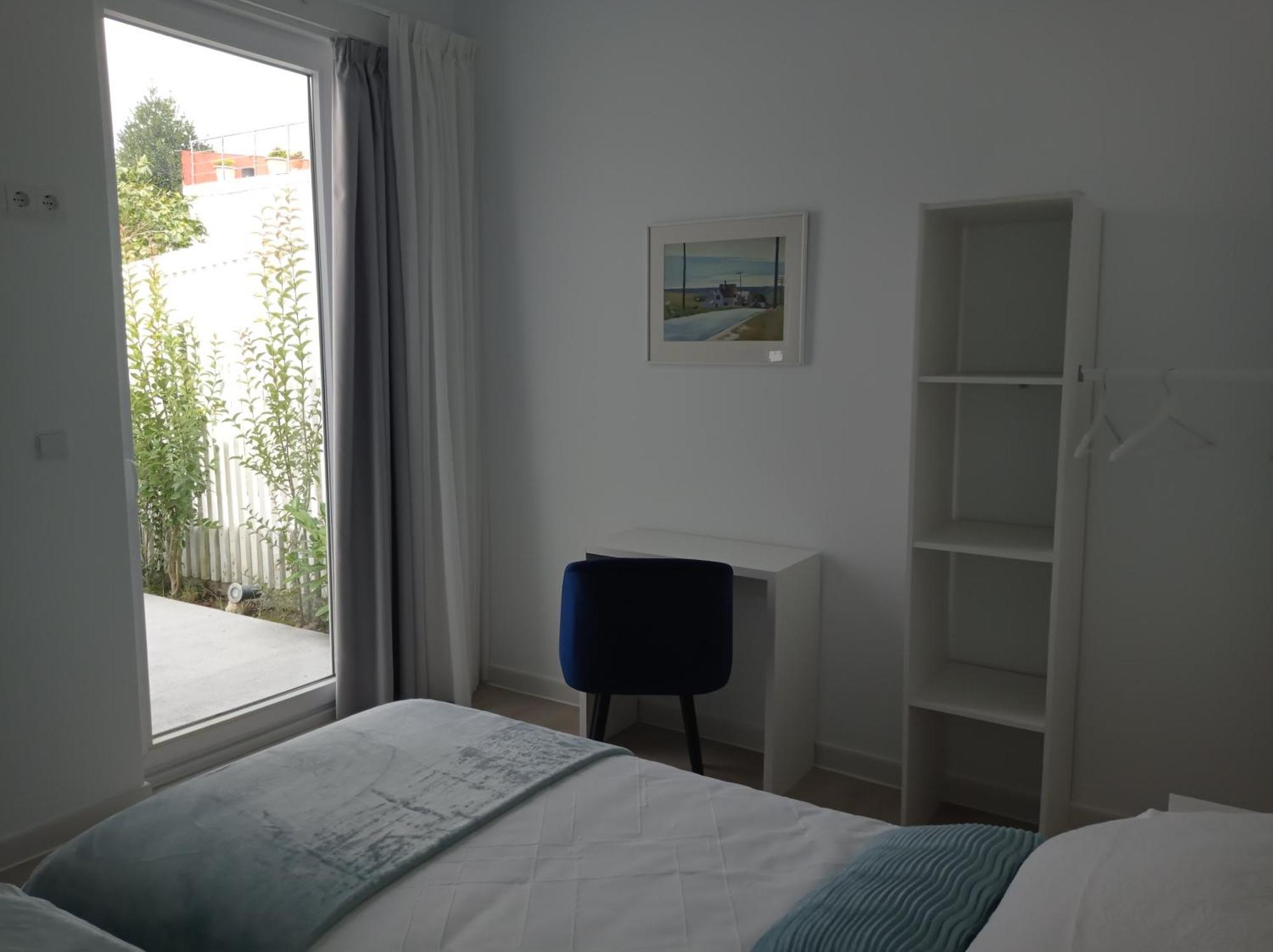 Casas Turisticas Lar Jardin - Parking Privado Сантьяго-де-Компостела Екстер'єр фото
