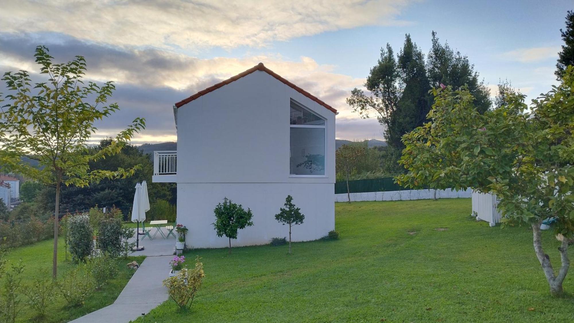Casas Turisticas Lar Jardin - Parking Privado Сантьяго-де-Компостела Екстер'єр фото