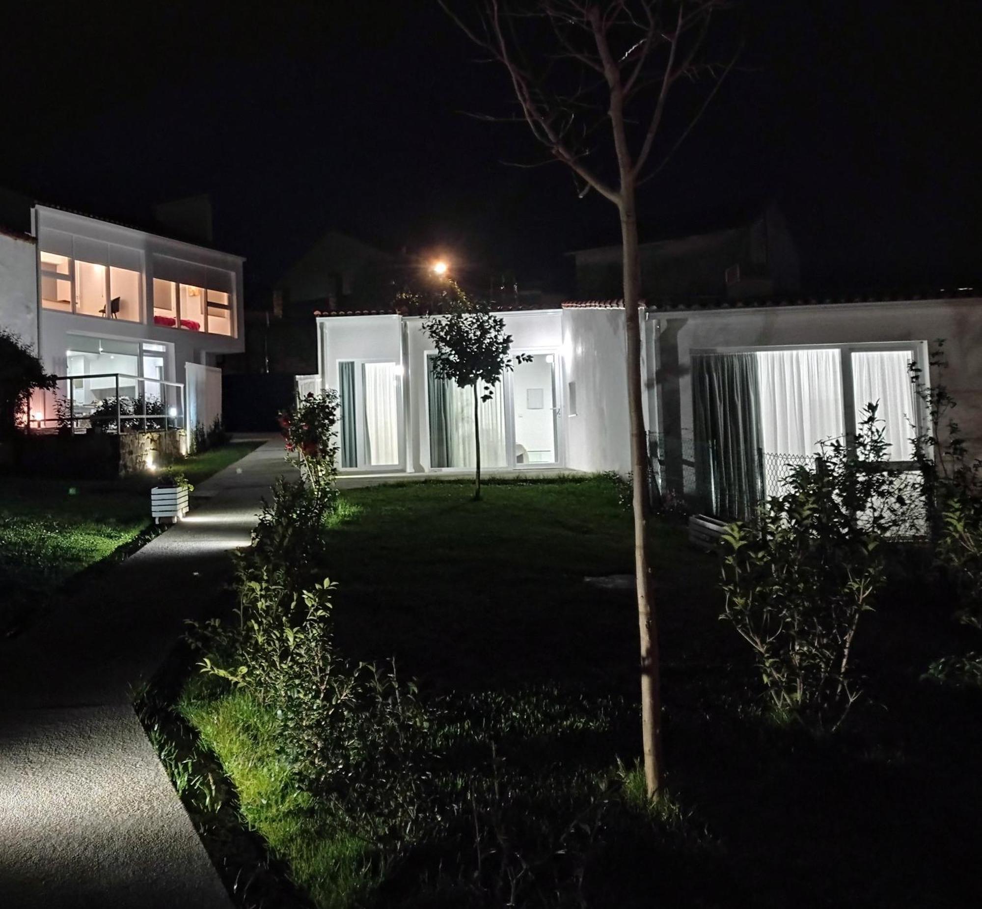 Casas Turisticas Lar Jardin - Parking Privado Сантьяго-де-Компостела Екстер'єр фото