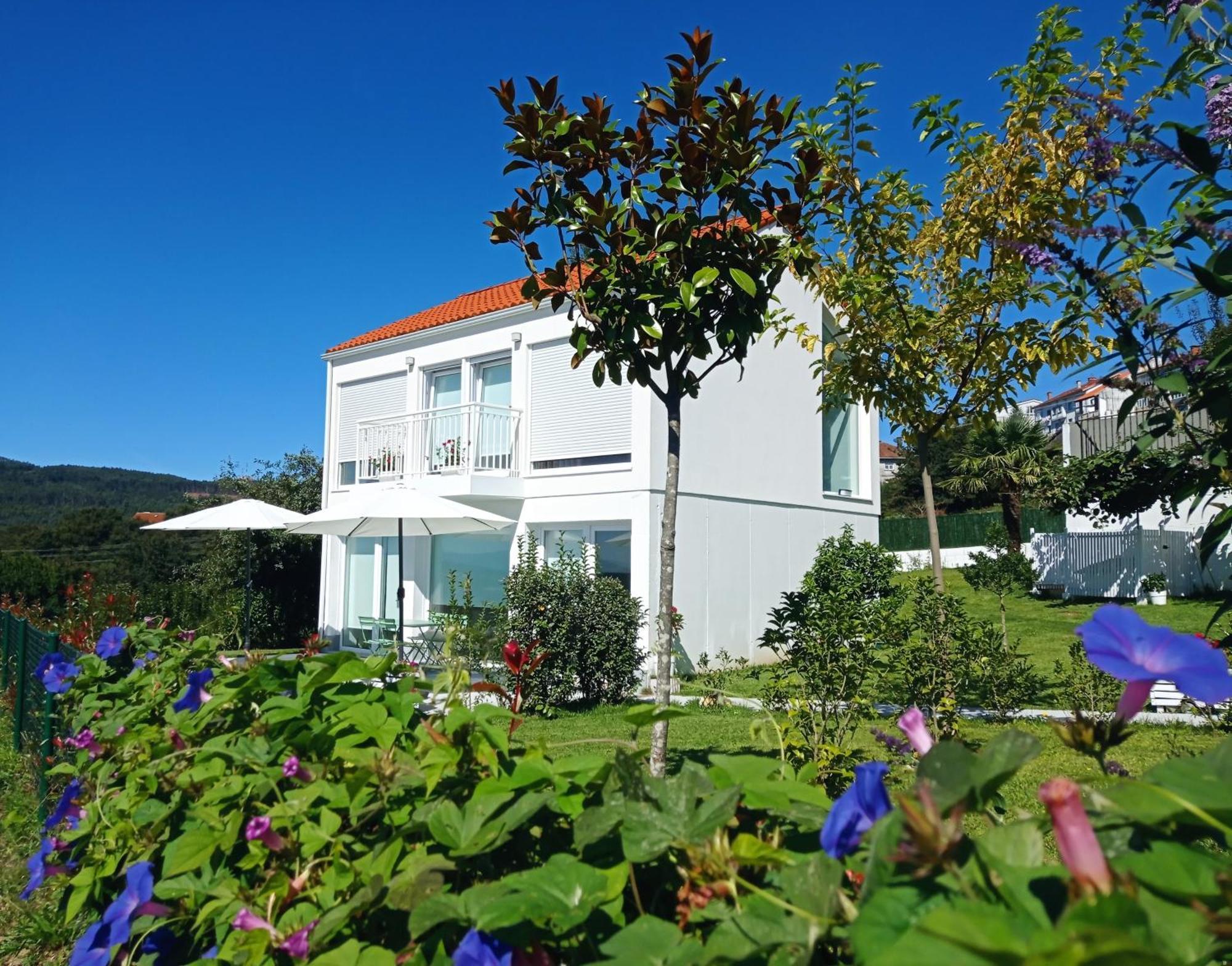 Casas Turisticas Lar Jardin - Parking Privado Сантьяго-де-Компостела Екстер'єр фото