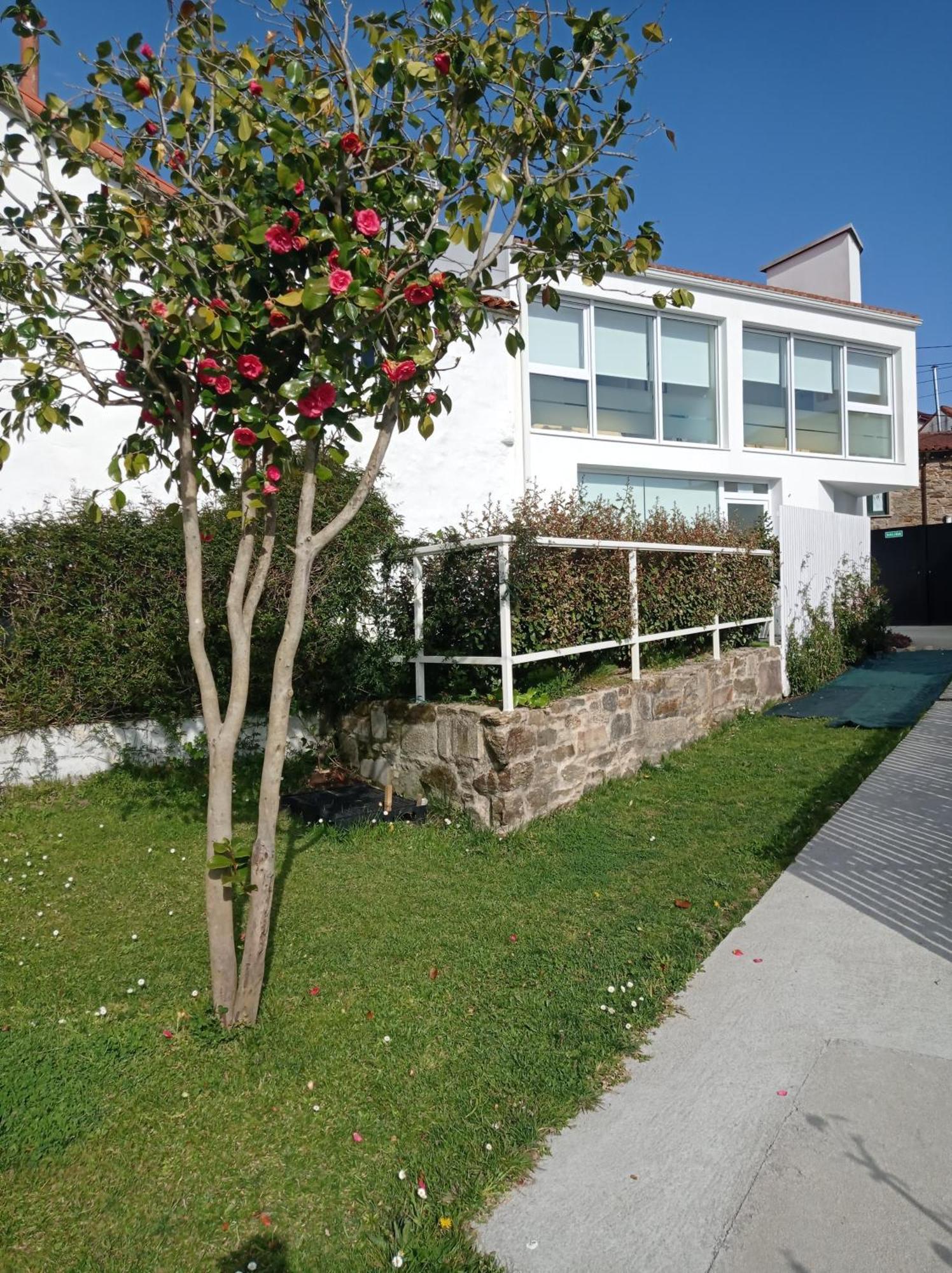 Casas Turisticas Lar Jardin - Parking Privado Сантьяго-де-Компостела Екстер'єр фото